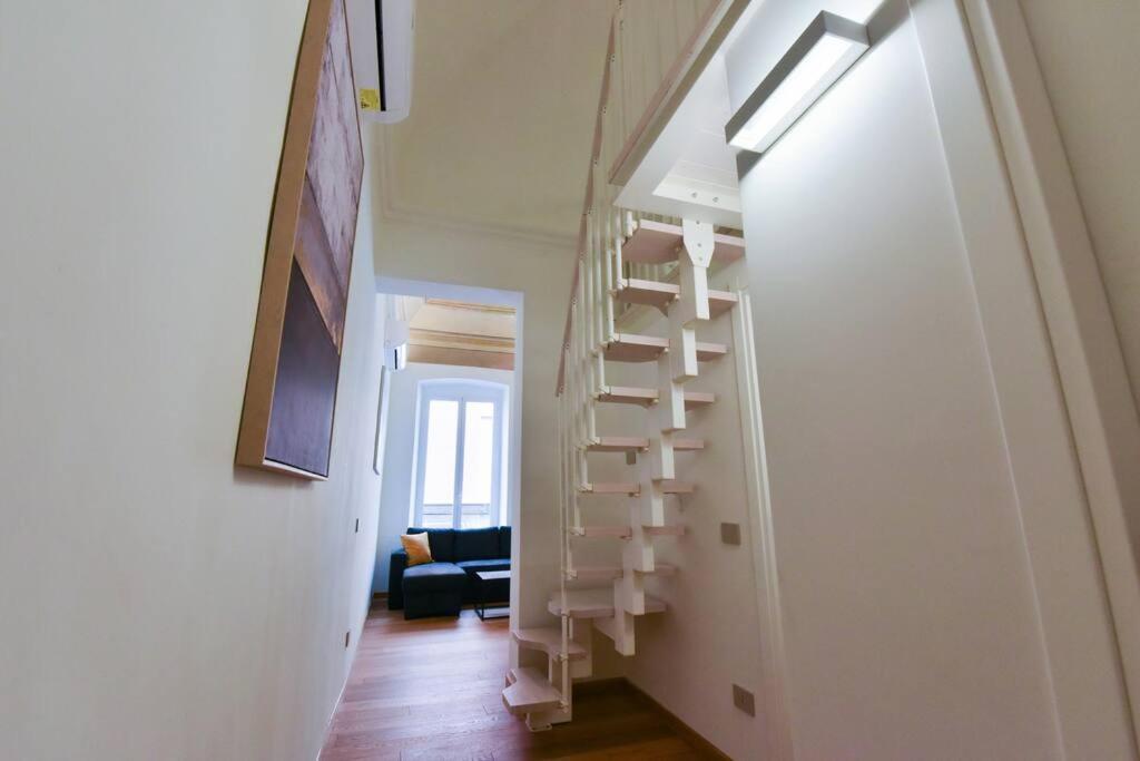 Loft 21 - Lussuoso Ed Elegante A Due Passi Dal Mare Apartment ฟีนาเลลีกูเร ภายนอก รูปภาพ